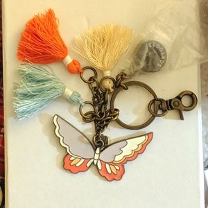 NWOT Vintage Sakroots by The Sak Charm/Keychain